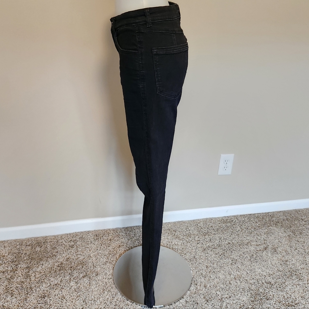 Kuhl Kontour black Skinny denim regular inseam - Picture 2 of 10